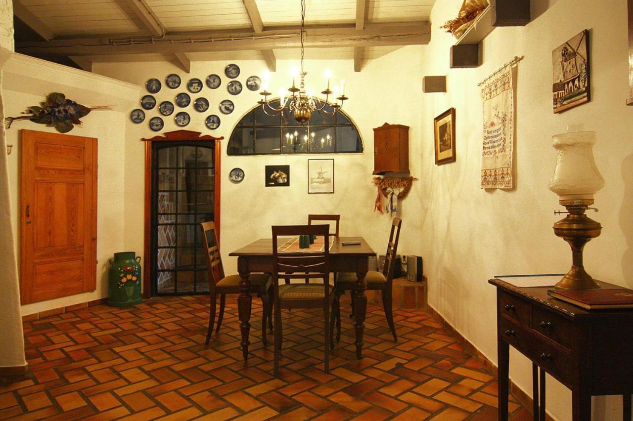 Muehle In Medelby Βίλα Εξωτερικό φωτογραφία
