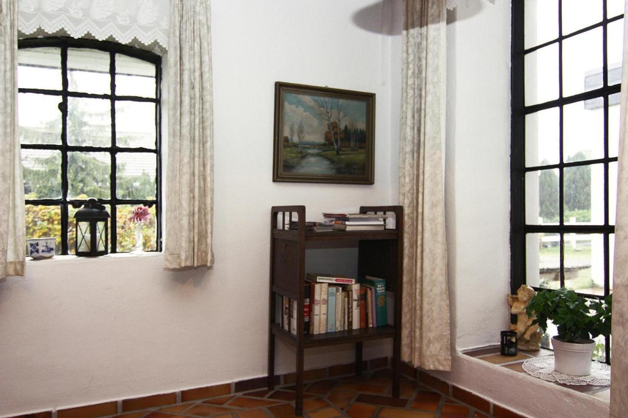 Muehle In Medelby Βίλα Εξωτερικό φωτογραφία